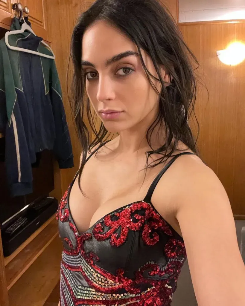 Melissa Barrera