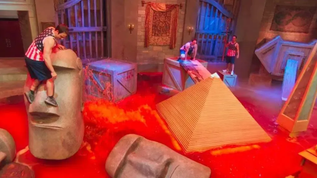 El Piso es Lava