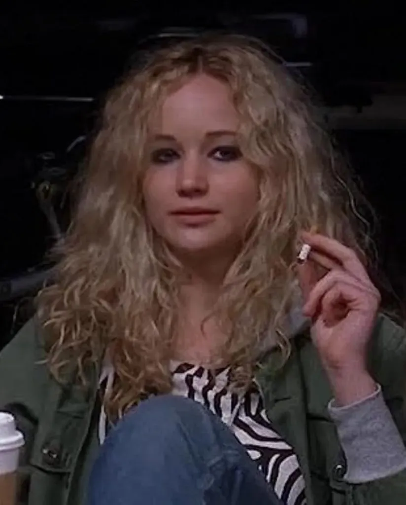 Jennifer Lawrence