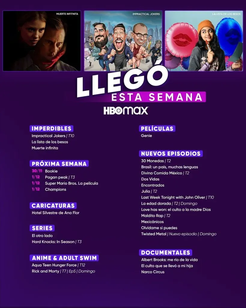 HBO Max