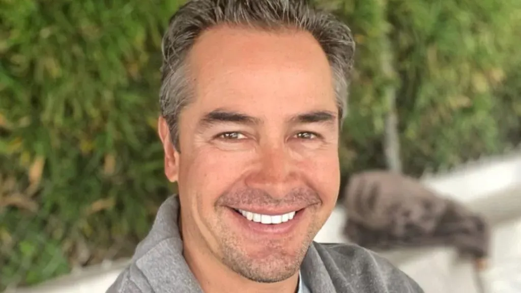 Jorge Gallegos como Pedro Infante