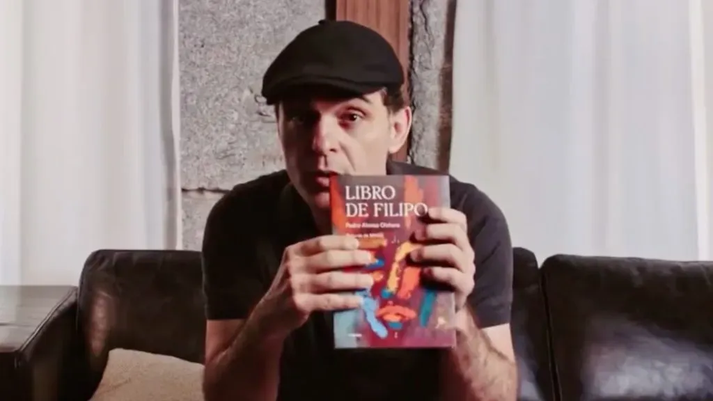 libros de Pedro Alonso