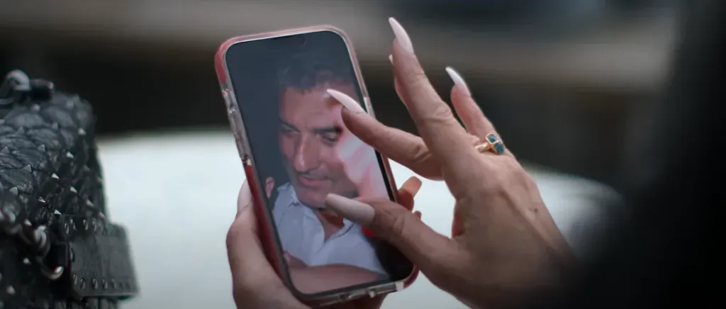 El documental ya se encuentra en Netflix, con sus 3 episodios completos. Imagen: @TrailersEnEspanolTV.