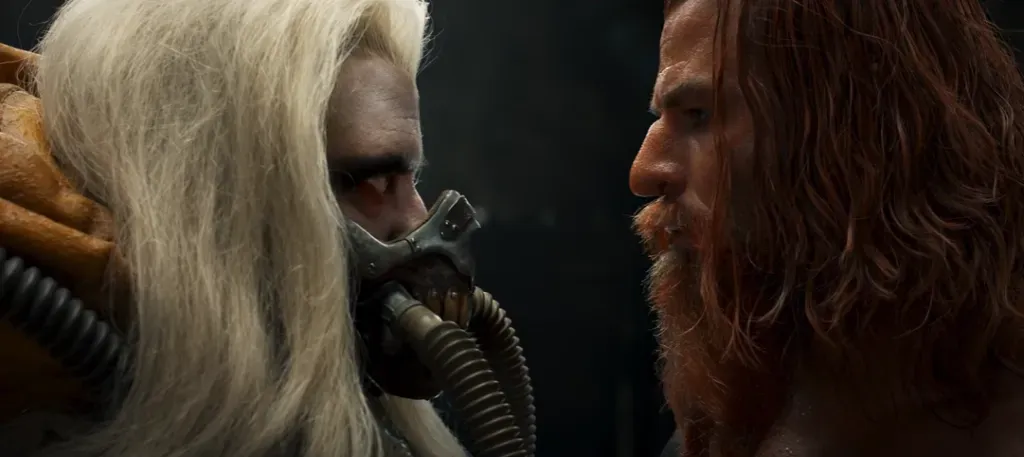 Conoceremos de paso la historia del ascenso al poder de Inmortal Joe. Warner Bros. Pictures Latinoamérica. Imagen: