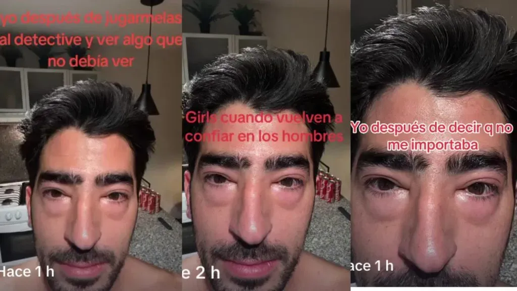 Bromas de Jezzini en TikTok