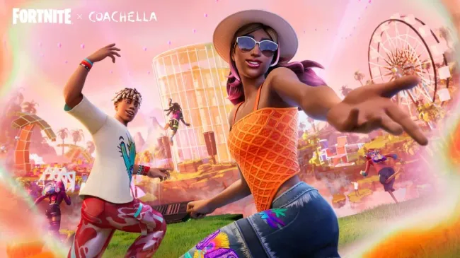 Llega el nuevo modo Fortnite Festival 2023.