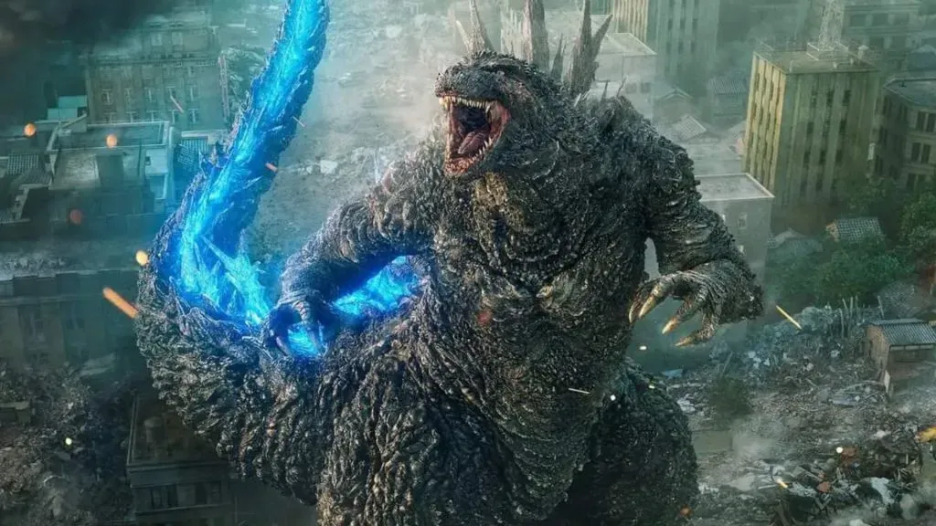 Godzilla Minus One
