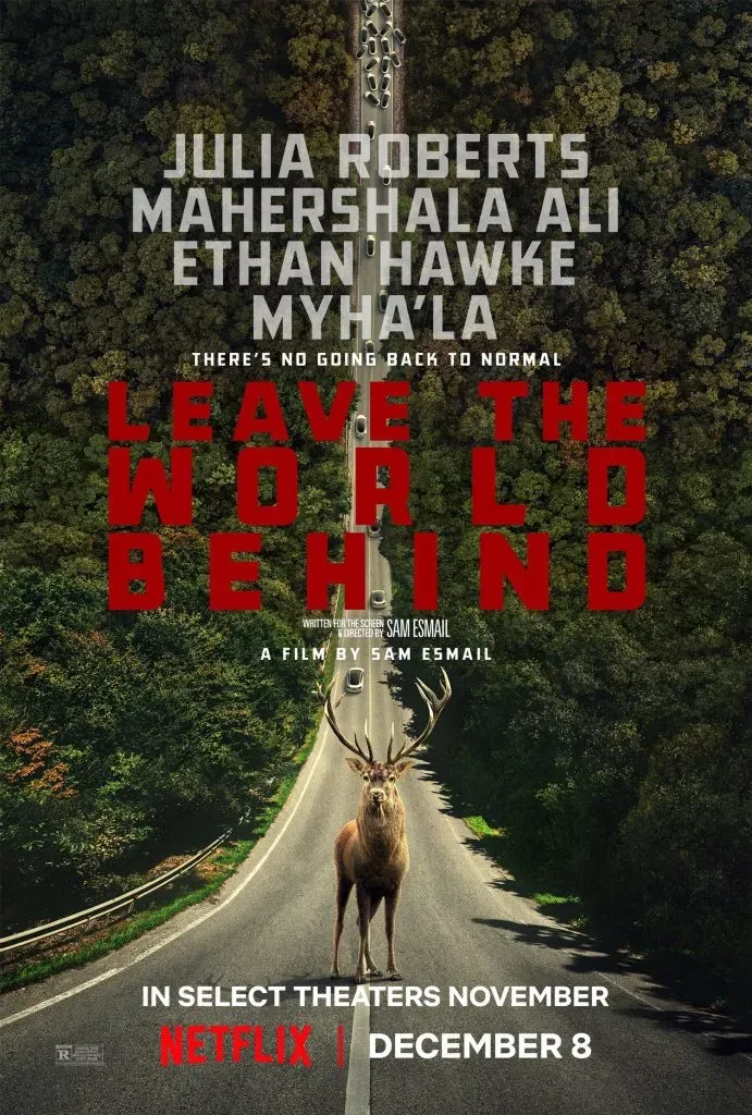 El poster de la película de Sam Esmail. (IMDb)