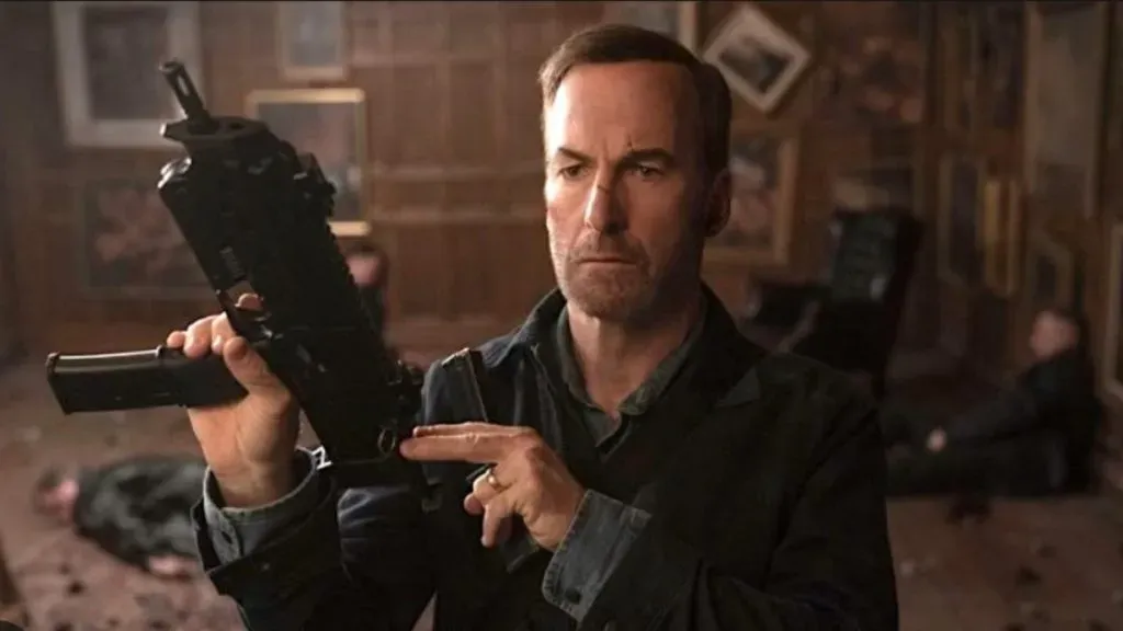 'Nadie' de Netflix es protagonizada por por Bob Odenkirk