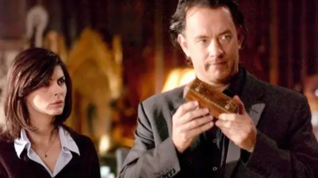 Tom Hanks y Audrey Tautou son los protagonistas de ‘El código Da Vinci’