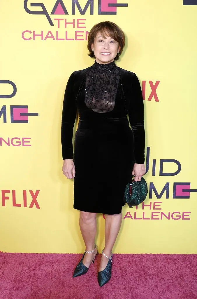 Mai Whelan se alzó como la absoluta ganadora del programa. Imagen: Getty Images.