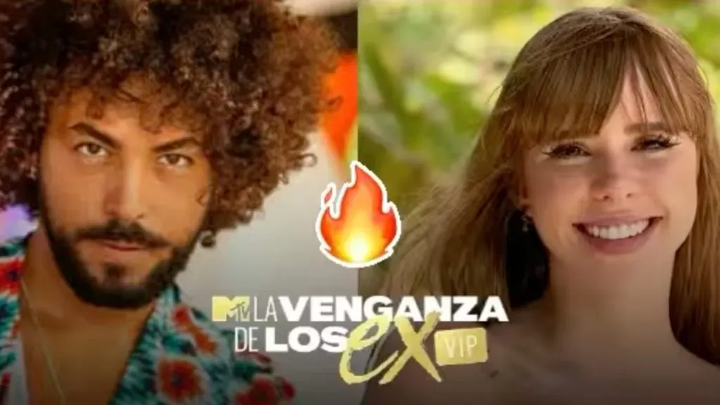 La Venganza de los Ex 3