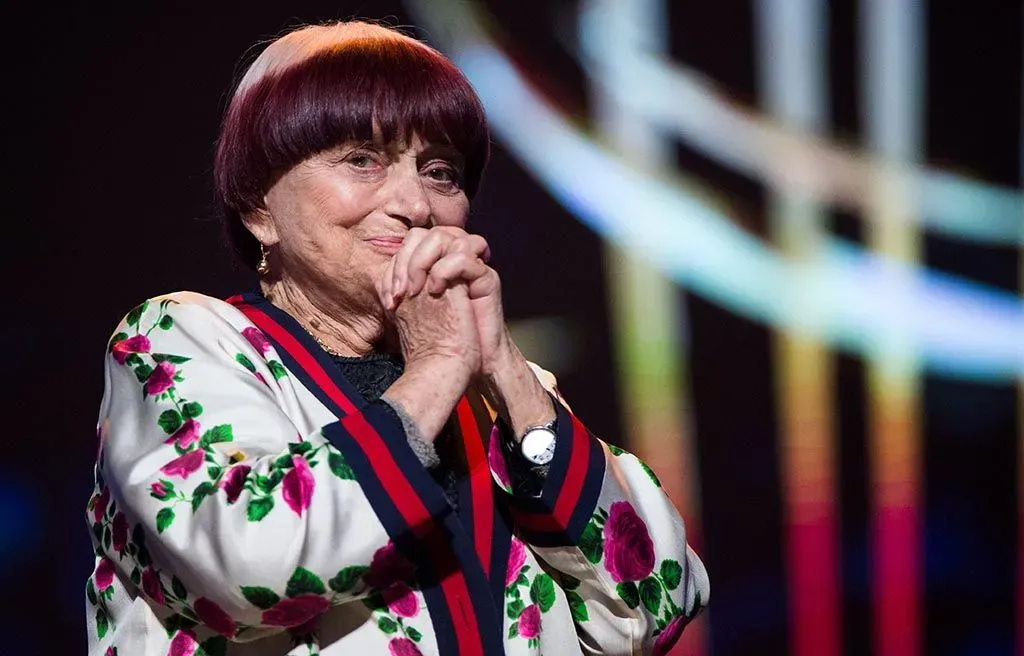 Agnès Varda nació en 1928.