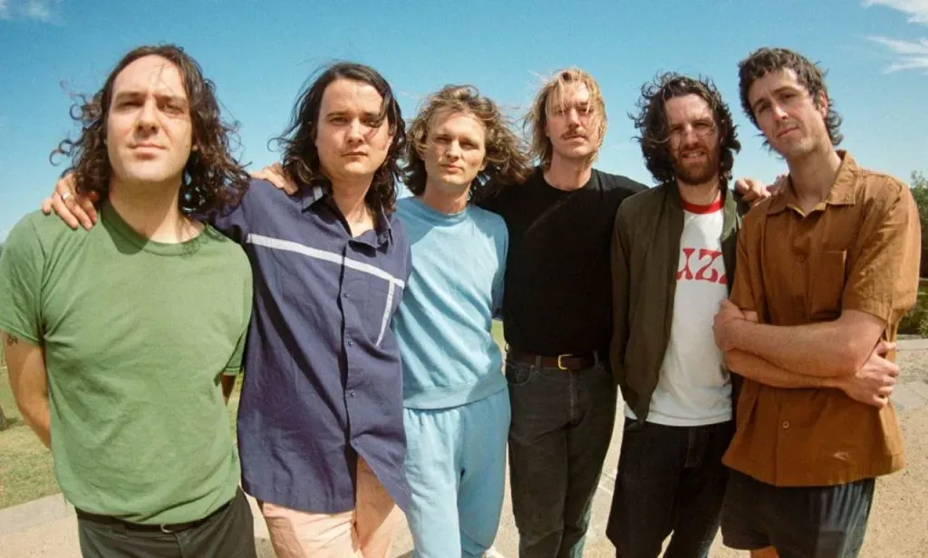King Gizzard & the Lizard Wizard se presentará en Argentina en el 2024.