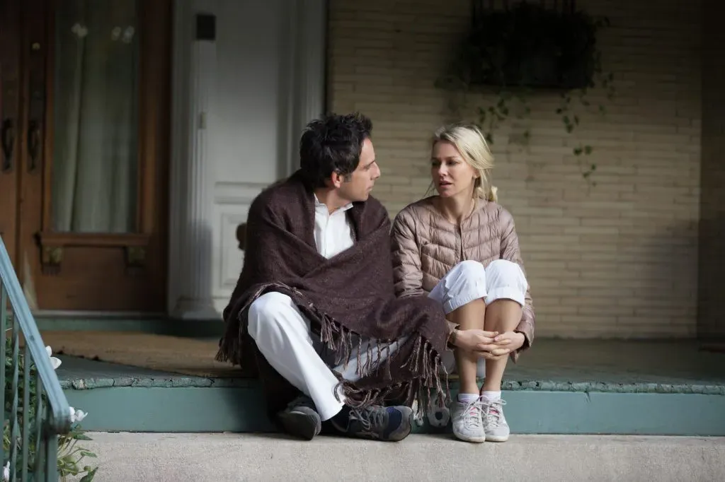 Protagonizan Ben Stiller y Naomi Watts. (IMDb)