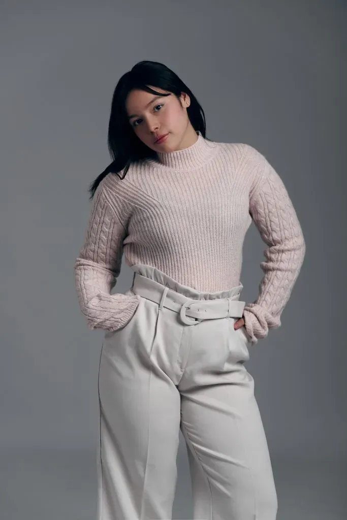 Mafer Osio tiene la firma intención de volverse cineasta y especializarse en animación. Imagen: PinPoint Comunicación.