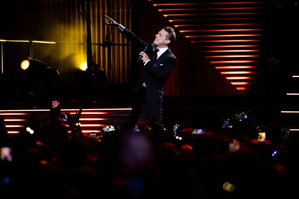 Luis Miguel se presentará en CDMX 2024.