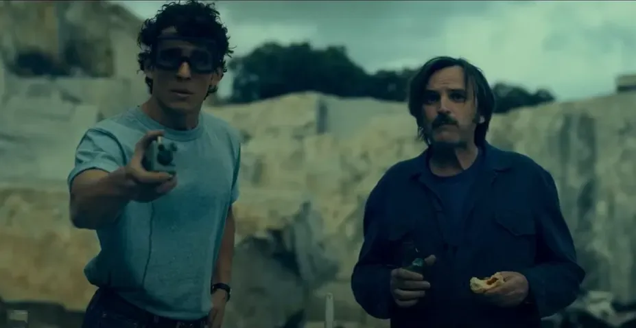 La serie es una de las más vistas de Prime Video en estos momentos. Imagen: @PrimeVideoES.