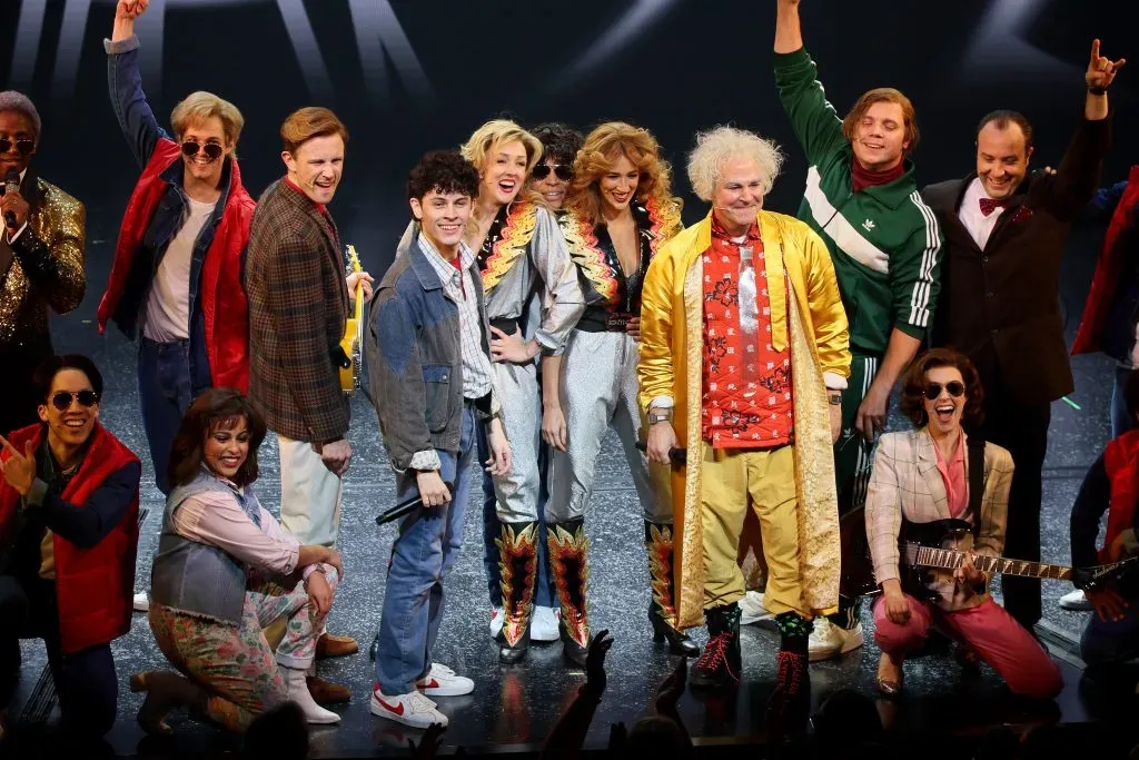 Fue el propio Bob Gale quien desmintió que vayamos a ver Volver al Futuro 4. Imagen: Getty Images.