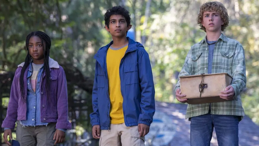 La producción traerá dos episodios este miércoles. (IMDb)