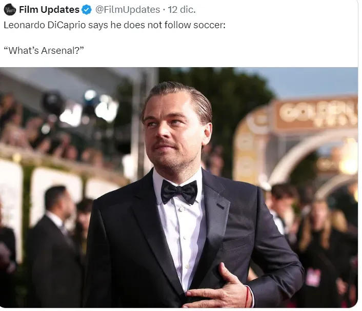 Aquí el tuit que lo empezó todo. Imagen: X.