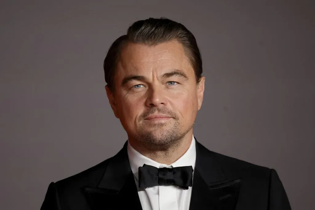 DiCaprio hasta ahora no ha podido responder al brutal comentario de Özil. Imagen: Getty Images.