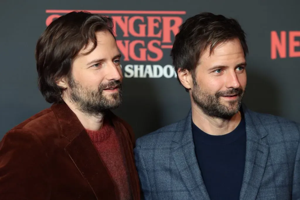 Los hermanos Duffer han creado un fenómeno que ha marcado época en el streaming con Stranger Things. Imagen: Getty Images.