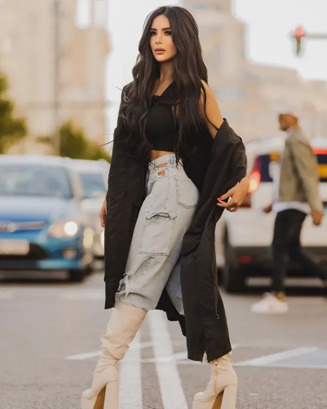 Serrath ha tenido una prolífica carrera luego de Enamorándonos. Imagen: @serrathoficial.