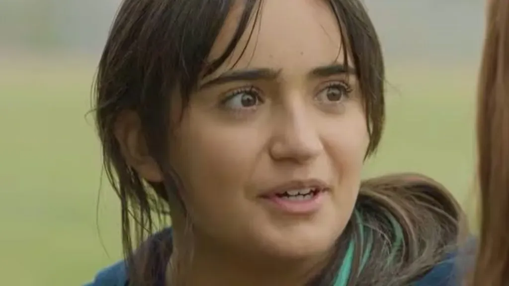 “Angie” en ‘Cindy la Regia: La Serie’ (Netflix)
