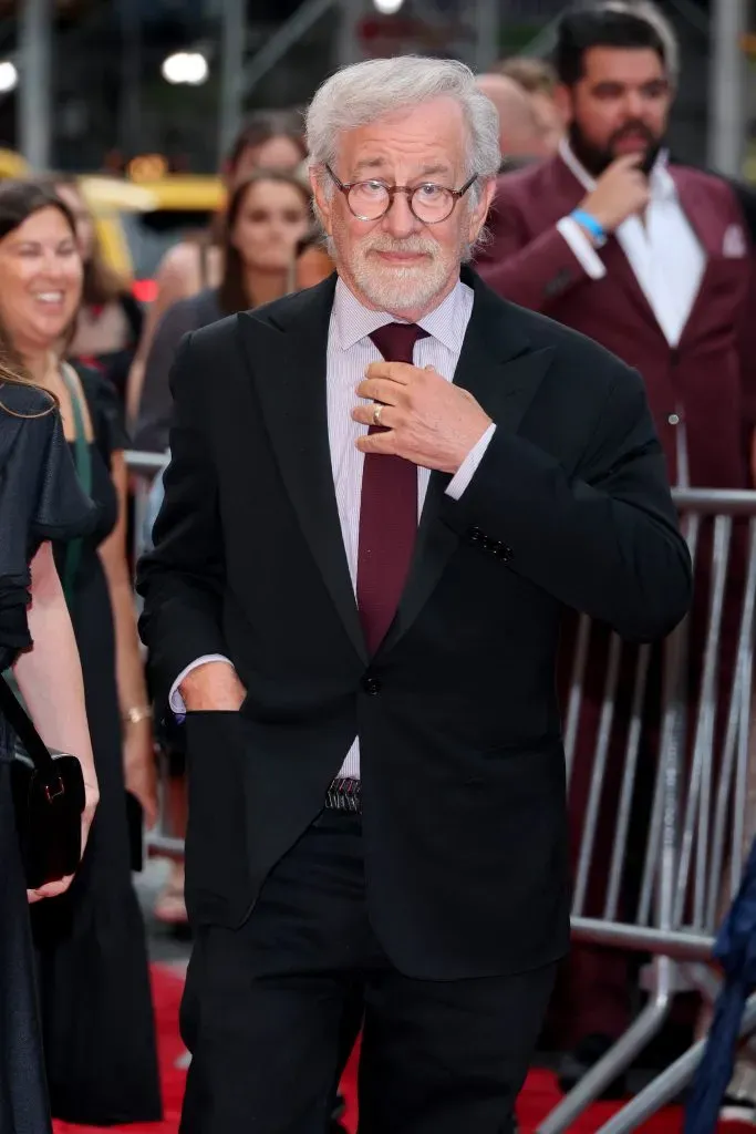 Steven Spielberg es uno de los cineastas más importantes de nuestra era. Imagen: Getty Images.