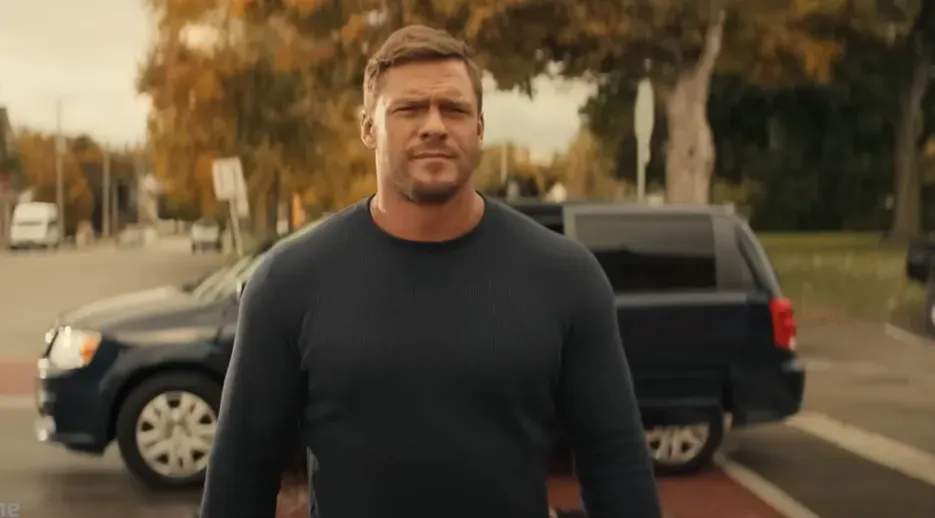 Imagen: @PrimeVideoMX.