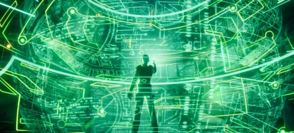 Nebula protagonizó el primer episodio. (Disney)