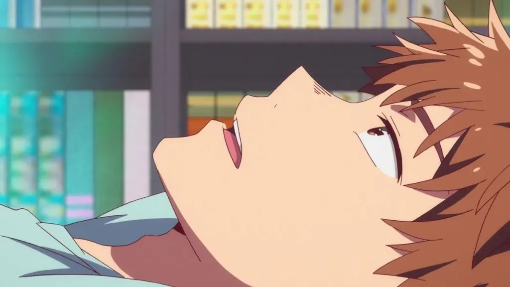 El episodio navideño de Rent-a-Girlfriend