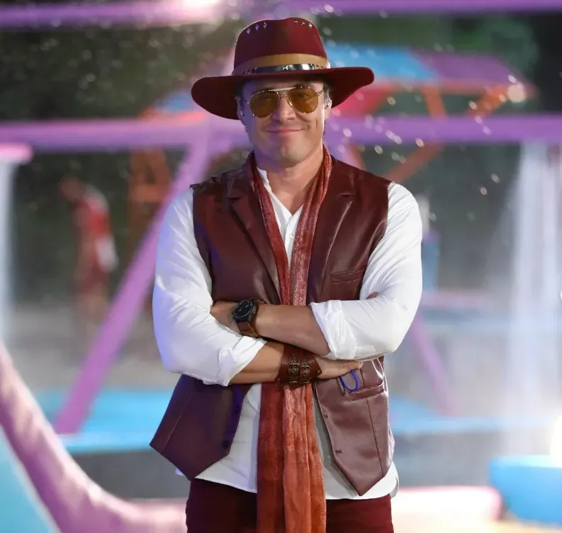 La Máxima Autoridad de la competencia, Antonio Rosique ha sido testigo de grandes enfrentamientos en esta edición del Exatlón. Imagen: @exatlon.