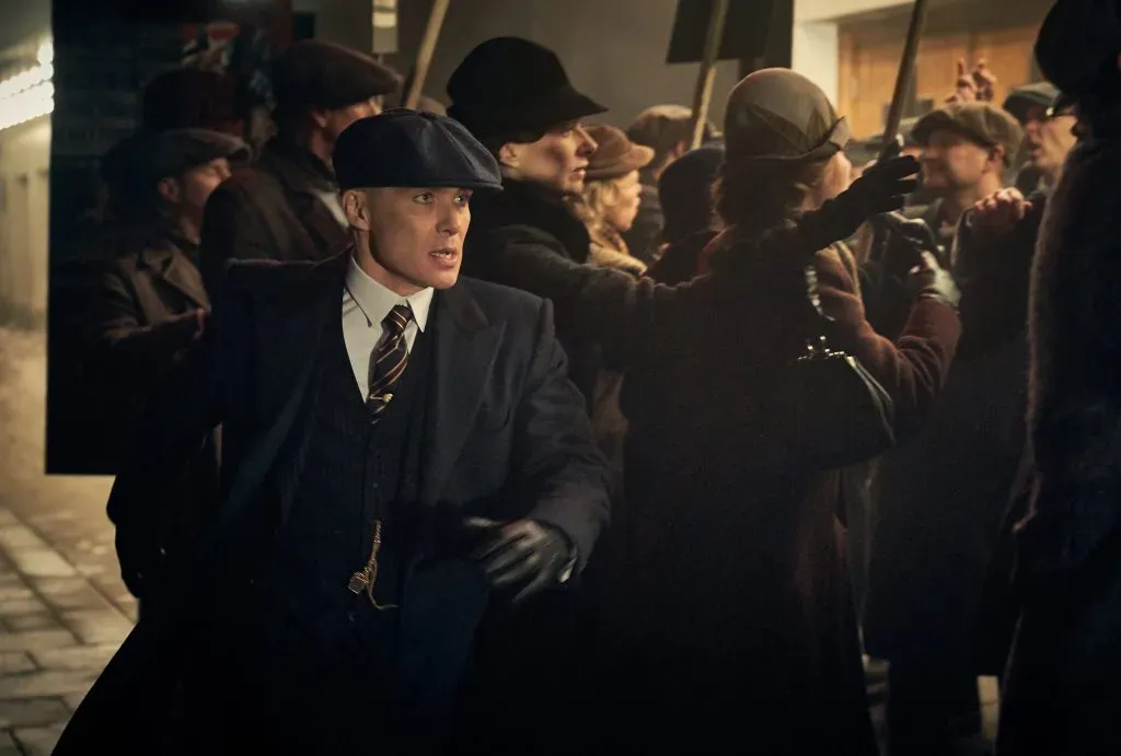 Tommy Shelby no sería parte de los spin-off. (IDMb)