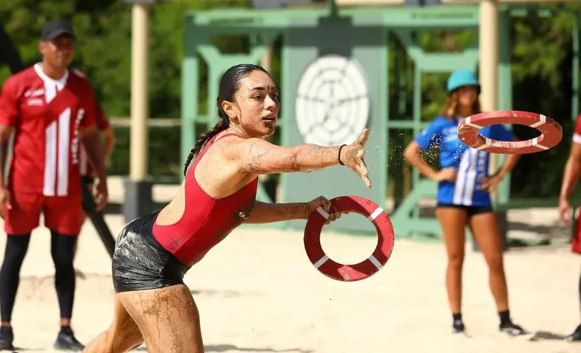 Al parecer, Daniela tiene los días contados al interior de la competencia. Imagen: @danielarezam.