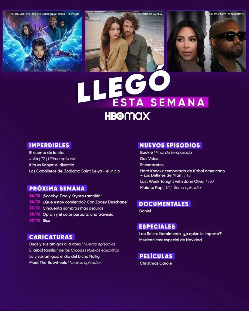 HBO Max