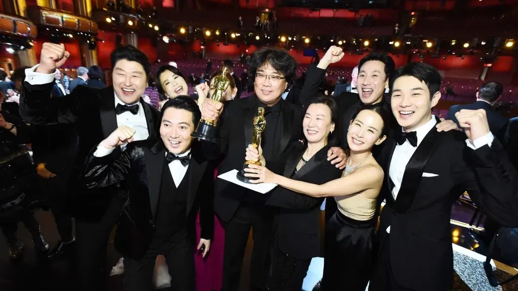 Lee Sun-kyun fue uno de los protagonistas de ‘Parasite’ , la película ganadora en los Oscar 2020