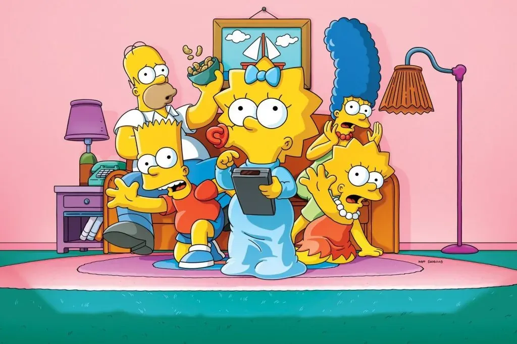 Las predicciones de Los Simpson para el 2024 se volvieron virales.