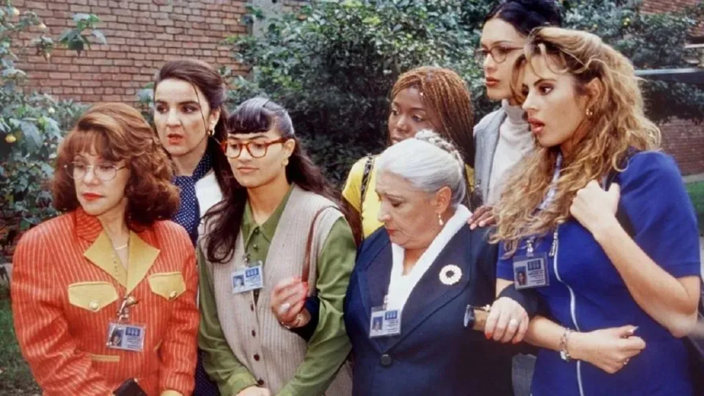 Llega Betty La Fea a TV Azteca en 2024.