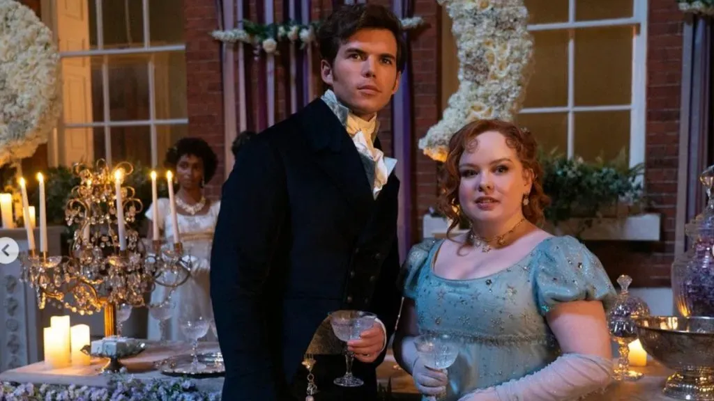 imágenes de ‘Bridgerton’ tercera temporada en Netflix
