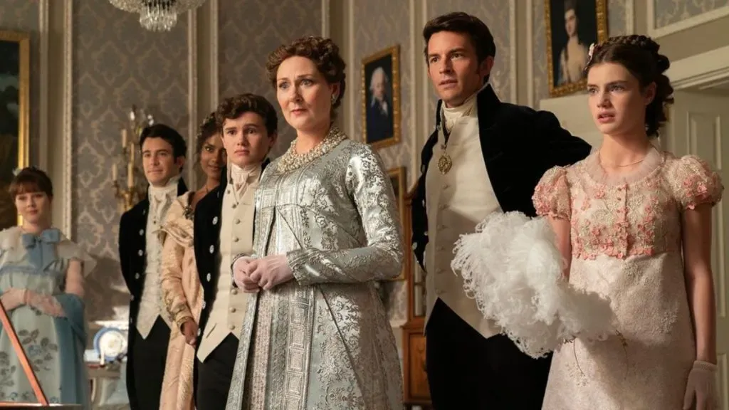 imágenes de ‘Bridgerton’ tercera temporada en Netflix