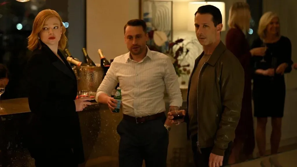 Succession, uno de los mejores dramas de la historia. (IMDb)