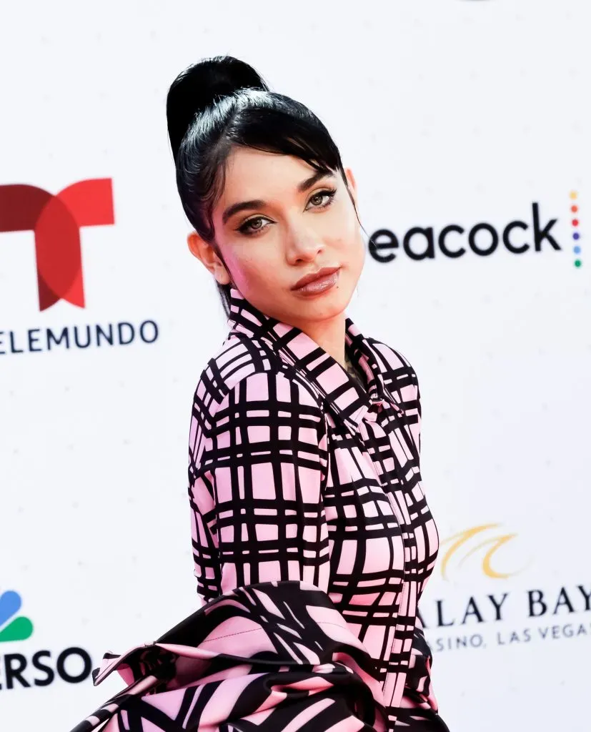 María Becerra cantará en el Times Square de Nueva York. (Photo by Greg Doherty/Getty Images)