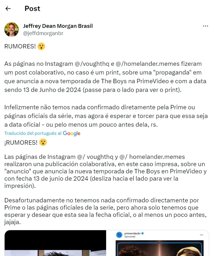 Imagen: X.