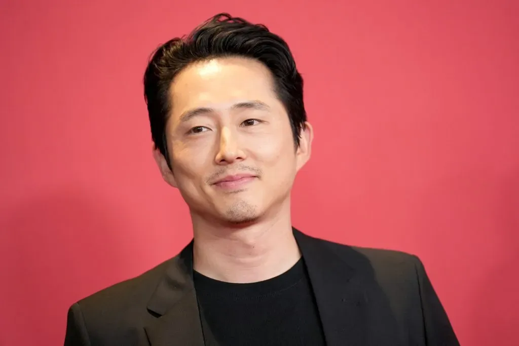 Steven Yeun, el actor que dio el salto con The Walking Dead. (IMDb)