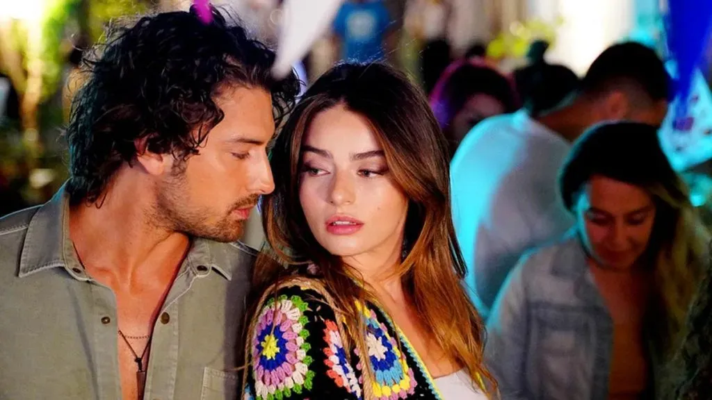 La serie ha causado furor en HBO Max, plataforma en la que se exhibe en América Latina. Imagen: El Diario.