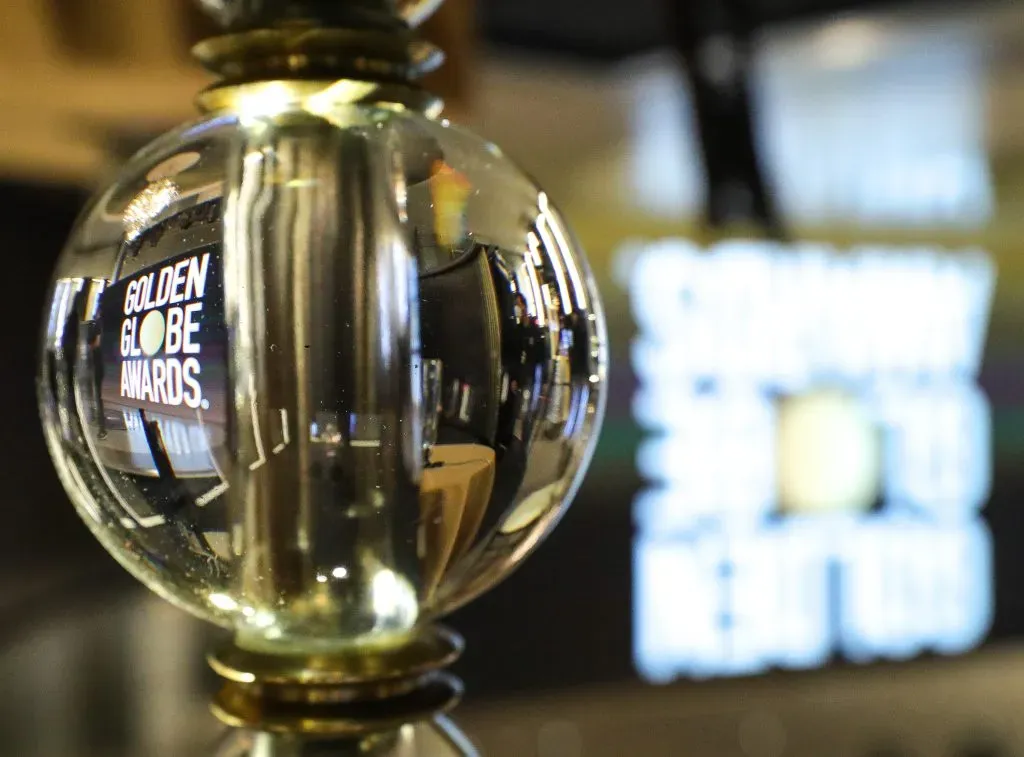 Estos premios son considerados una antesala a los premios Oscar. Imagen: Getty Images.