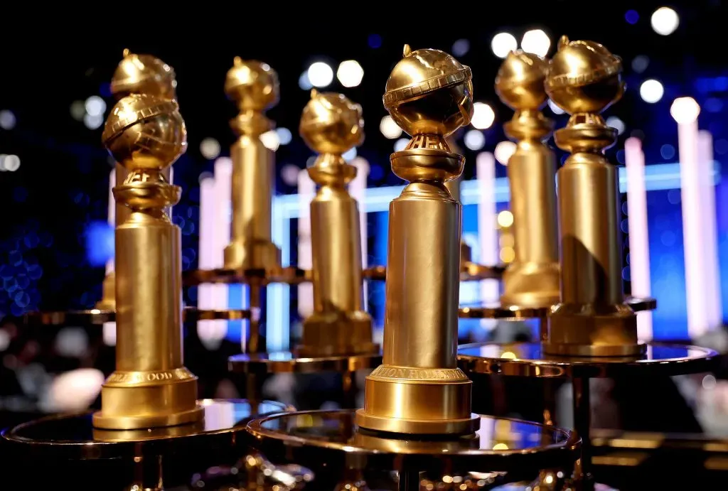Los Globos de Oro se entregarán este domingo 7 de enero. Imagen: Getty Images.