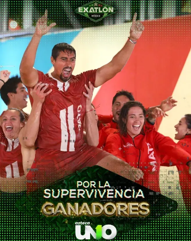 Los Rojos podrían perder de forma consecutiva a dos integrantes. Imagen: @exatlonmx.